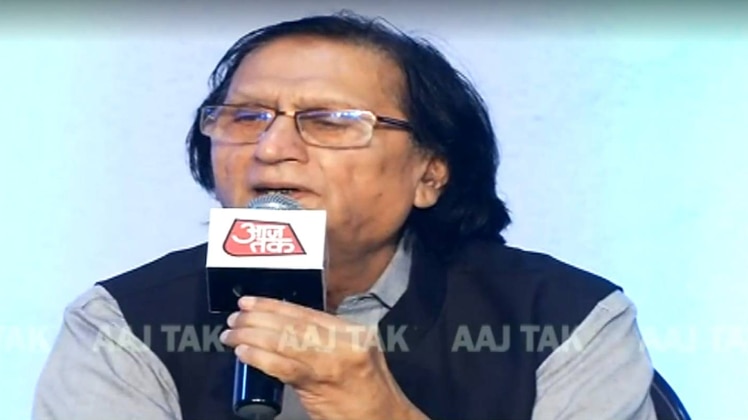 साहित्य आजतक: वसीम बरेलवी और मैथिली ठाकुर ने बांधा समां