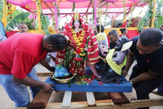 भारत से दूर बसा है एक और 'हिंदुस्तान', यहां लोग बोलते हैं भोजपुरी