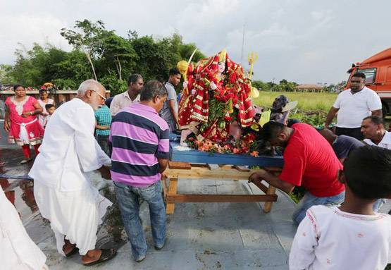 भारत से दूर बसा है एक और 'हिंदुस्तान', यहां लोग बोलते हैं भोजपुरी