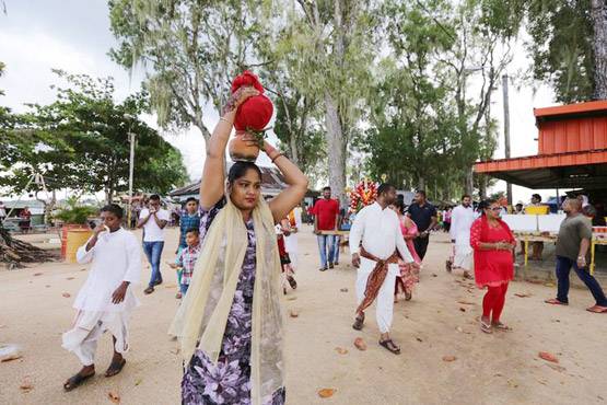 भारत से दूर बसा है एक और 'हिंदुस्तान', यहां लोग बोलते हैं भोजपुरी