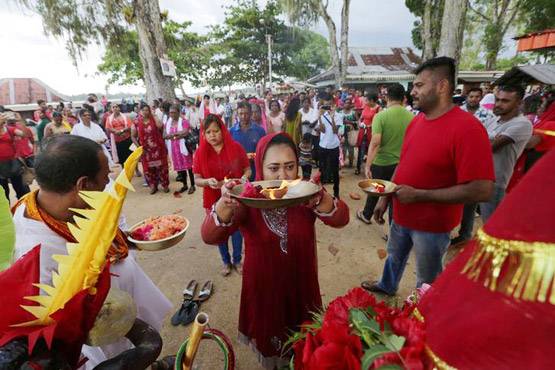 भारत से दूर बसा है एक और 'हिंदुस्तान', यहां लोग बोलते हैं भोजपुरी