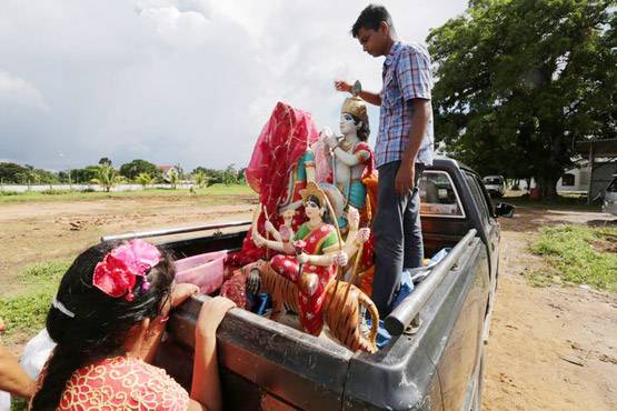 भारत से दूर बसा है एक और 'हिंदुस्तान', यहां लोग बोलते हैं भोजपुरी