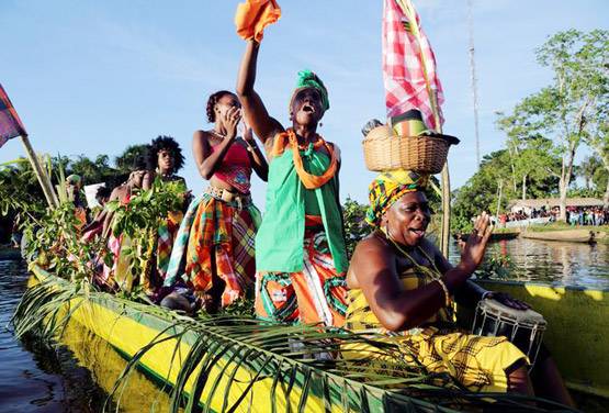 भारत से दूर बसा है एक और 'हिंदुस्तान', यहां लोग बोलते हैं भोजपुरी