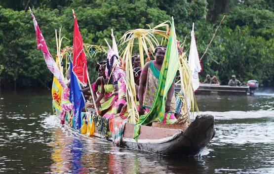 भारत से दूर बसा है एक और 'हिंदुस्तान', यहां लोग बोलते हैं भोजपुरी