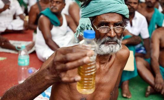 किसान मुक्ति मार्च: ऐसे 6 मौके जब सड़कों पर उतरा अन्नदाता