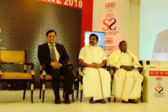 SoS अवॉर्ड 2018 में बोले वेंकैया नायडू- नेता हमेशा गलत नहीं करते