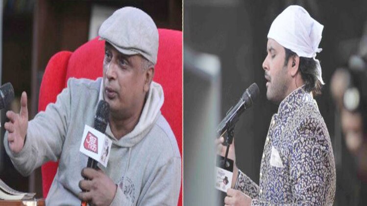 साहित्य आजतक: जावेद के तराने, पीयूष के फसाने, ऐसा रहा पहला दिन