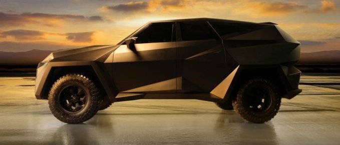 ये है दुनिया की सबसे महंगी SUV, फाइटर प्लेन जैसा लुक, वजन 6 टन