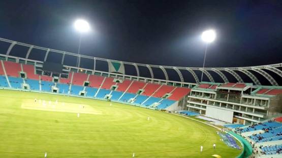 24 साल बाद लखनऊ में होगा क्रिकेट मैच, आखिरी बार जीता था भारत