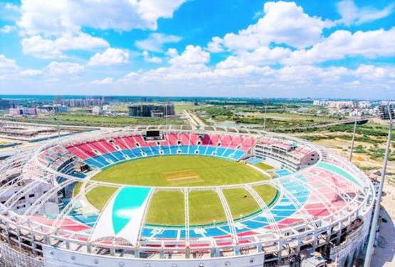 24 साल बाद लखनऊ में होगा क्रिकेट मैच, आखिरी बार जीता था भारत