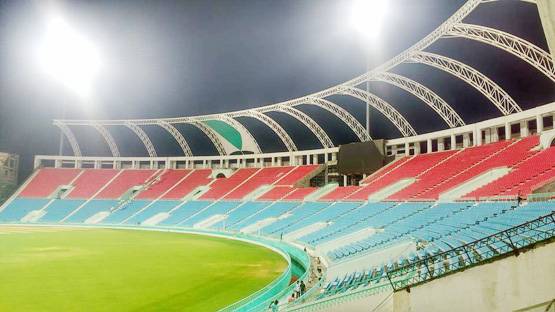 24 साल बाद लखनऊ में होगा क्रिकेट मैच, आखिरी बार जीता था भारत