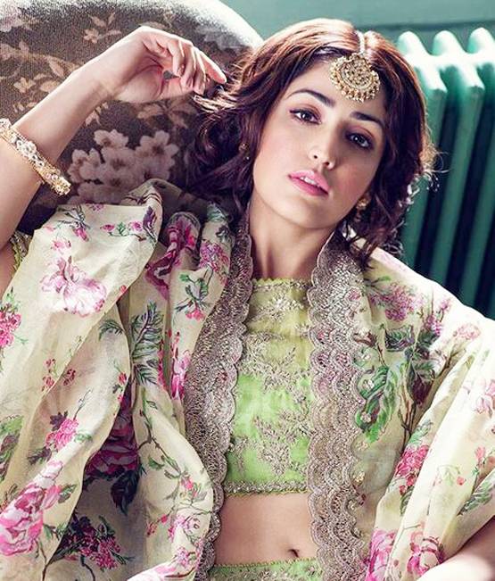 किताबों, साउथ इंडियन फूड की दीवानी हैं विक्की डोनर की एक्ट्रेस