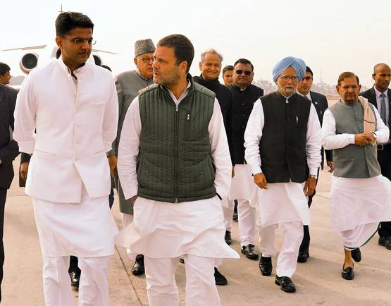 सचिन पायलट की ये सौगंध 4 साल बाद हुई पूरी, अब पहना साफा PHOTOS