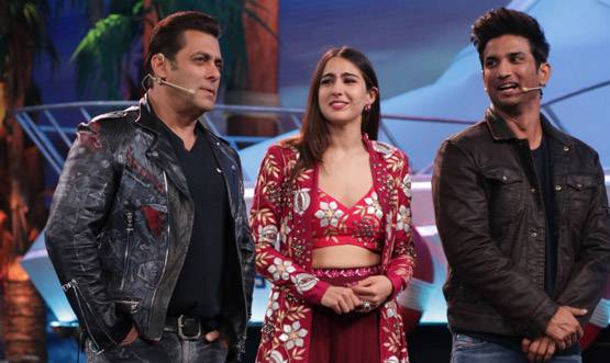 सारा अली खान के घर का ये मेंबर है बिग बॉस का तगड़ा फैन