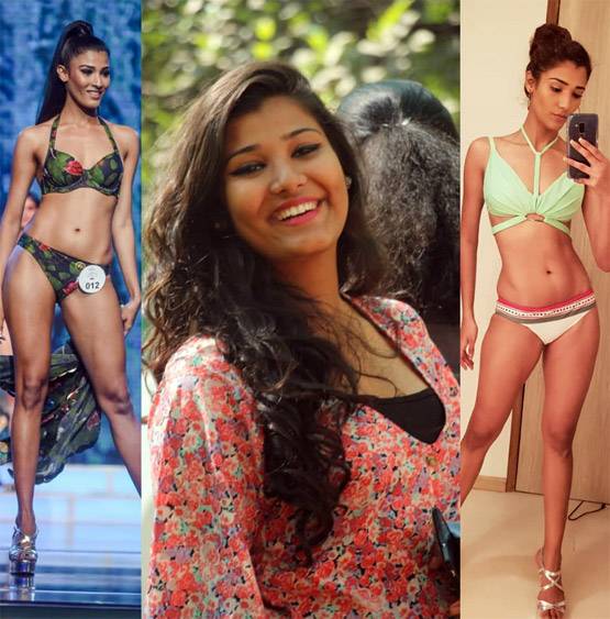 मिस यूनिवर्स में पहुंचीं नेहल का बॉलीवुड नहीं, IAS बनना है सपना