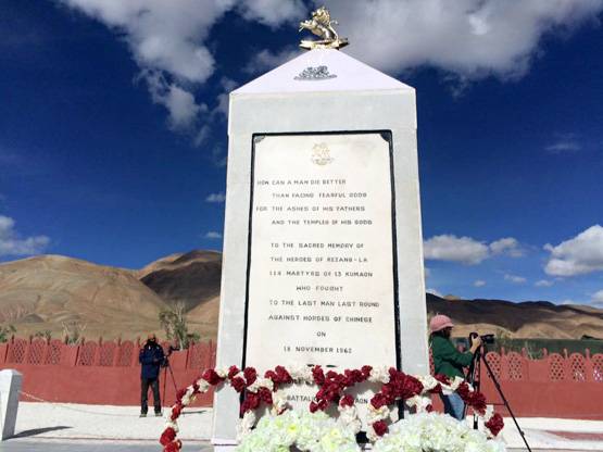 कहानी भारत-चीन युद्ध के हीरो शैतान सिंह की, बर्फ में मिला था शव