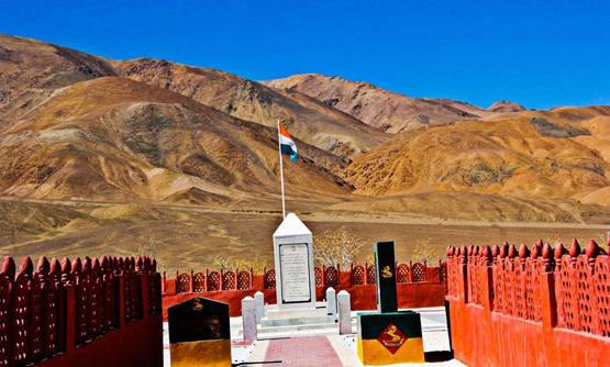 कहानी भारत-चीन युद्ध के हीरो शैतान सिंह की, बर्फ में मिला था शव