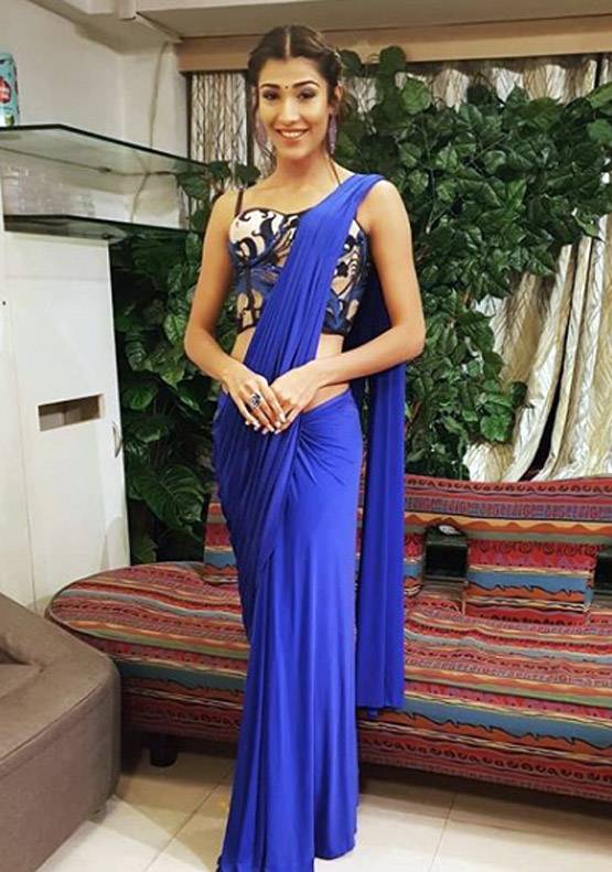 मिस यूनिवर्स में पहुंचीं नेहल का बॉलीवुड नहीं, IAS बनना है सपना