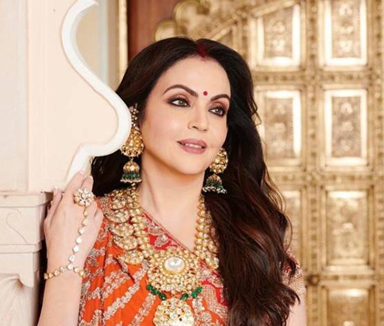 33 साल पहले जब नीता बनी थीं मुकेश अंबानी की दुल्हन, देखें तस्वीरें