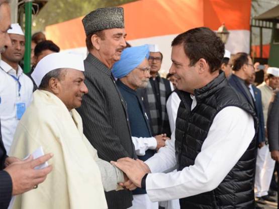 133 साल की हुई कांग्रेस, आजादी की लड़ाई नहीं था पहला मकसद