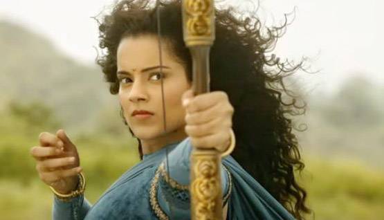 देशभक्ति, एक्शन से भरपूर है मणिकर्ण‍िका, दमदार हैं ये 7 डायलॉग