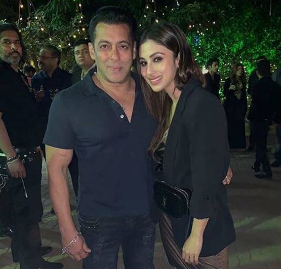 Salman Khan Birthday: दबंग खान की पार्टी में पहुंचे ये सेलेब्स