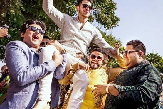 शादी के बाद सास-ससुर से प्रियंका चोपड़ा को मिला ये तोहफा