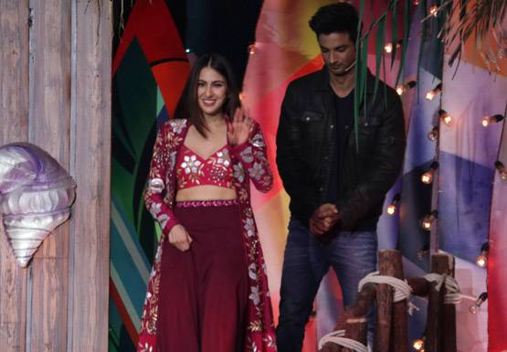 सारा अली खान के घर का ये मेंबर है बिग बॉस का तगड़ा फैन