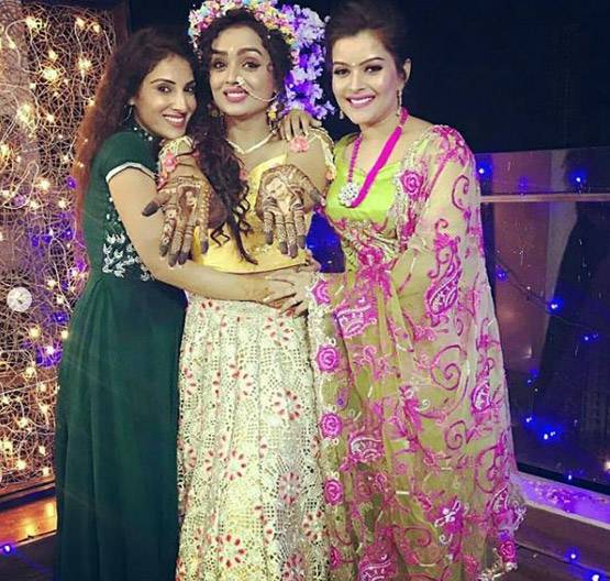 एक्ट्रेस ने मुंबई में की शादी, UP के लखीमपुर खीरी में दिया रिसेप्शन