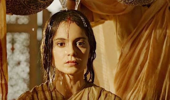 देशभक्ति, एक्शन से भरपूर है मणिकर्ण‍िका, दमदार हैं ये 7 डायलॉग