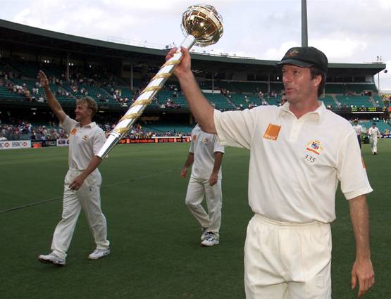 'भारत के पास ऑस्ट्रेलिया में टेस्ट सीरीज जीतने का सुनहरा मौका'