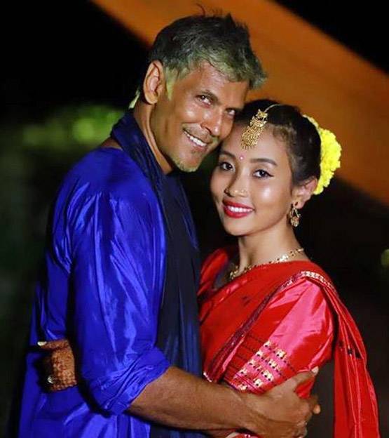 27 साल छोटी अंकिता संग शादी करने पर पहली बार बोले मिलिंद