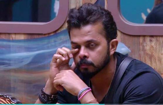 BB12 में ब‍िगड़ी श्रीसंत की तब‍ीयत, तेज दर्द उठने पर पहुंचे अस्पताल