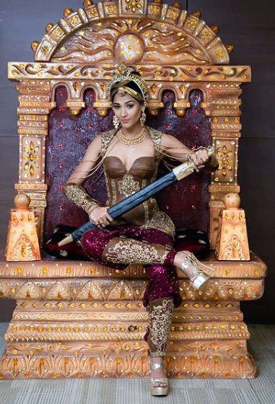 मिस यूनिवर्स में पहुंचीं नेहल का बॉलीवुड नहीं, IAS बनना है सपना