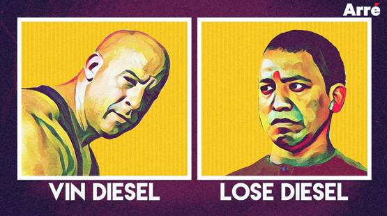 'हनुमान की बताई जाति, मंगल को हुआ अमंगल', नतीजों पर फनी मीम्स