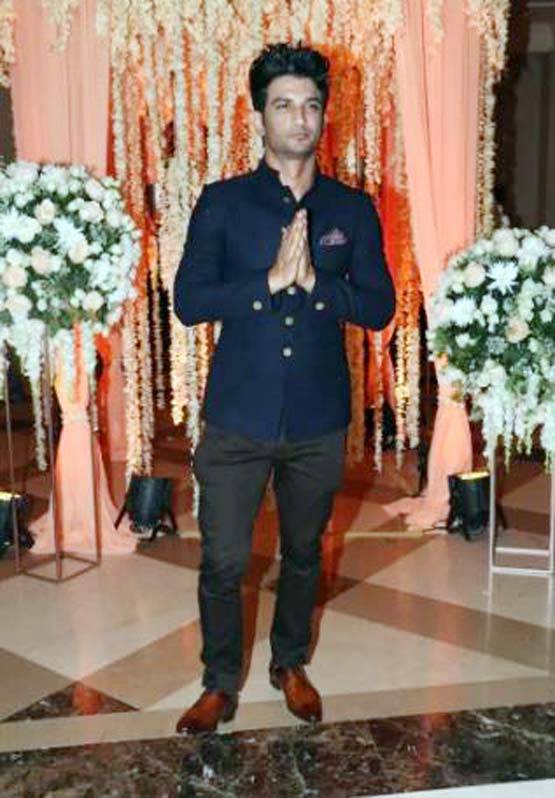 स्त्री के निर्माता दिनेश ने की शादी, रवीना सहित पहुंचे ये स्टार