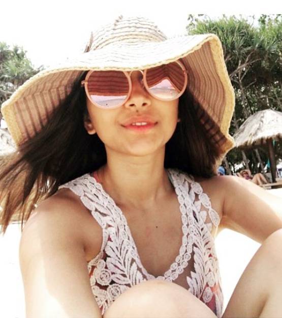 बंगाली रीति-रिवाज से श्वेता बसु की शादी, देखें तस्वीरें