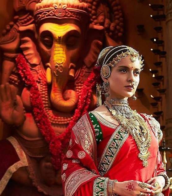 देशभक्ति, एक्शन से भरपूर है मणिकर्ण‍िका, दमदार हैं ये 7 डायलॉग