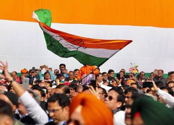 133 साल की हुई कांग्रेस, आजादी की लड़ाई नहीं था पहला मकसद