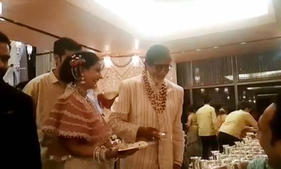 अमिताभ ही नहीं, इन स्टार्स ने भी ईशा अंबानी की शादी में परोसा खाना