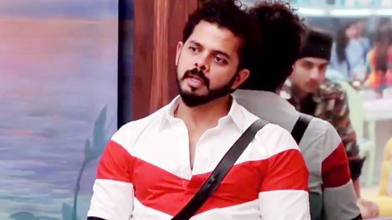 BB12 में ब‍िगड़ी श्रीसंत की तब‍ीयत, तेज दर्द उठने पर पहुंचे अस्पताल