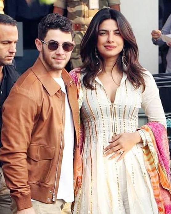 शादी के बाद निक ने दी खास स्पीच, प्रियंका की आंखों में आए आंसू