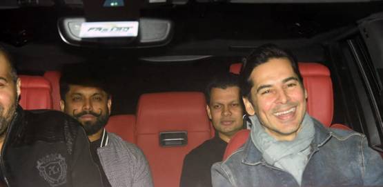 Salman Khan Birthday: दबंग खान की पार्टी में पहुंचे ये सेलेब्स