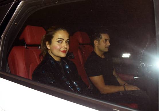 Salman Khan Birthday: दबंग खान की पार्टी में पहुंचे ये सेलेब्स