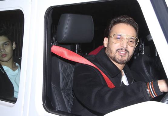 Salman Khan Birthday: दबंग खान की पार्टी में पहुंचे ये सेलेब्स