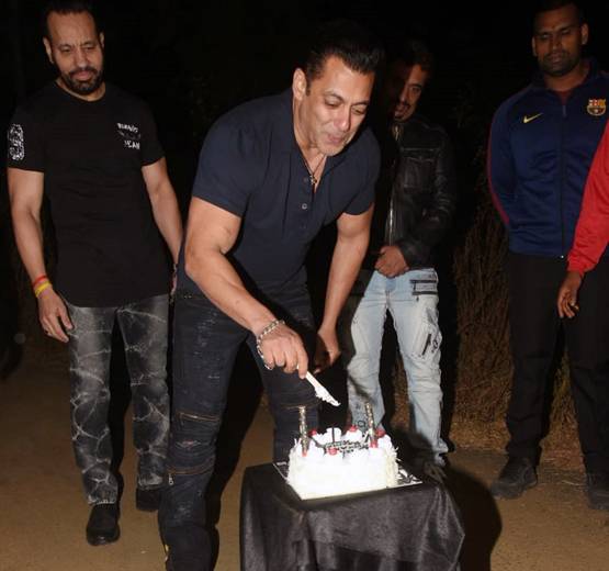 Salman Khan Birthday: दबंग खान की पार्टी में पहुंचे ये सेलेब्स