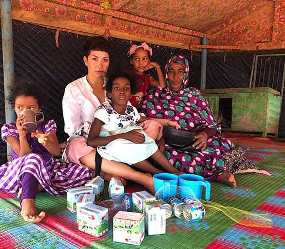 यहां मर्दों को चाहिए मोटी बीवी, केमिकल पीने को मजबूर हैं लड़कियां!