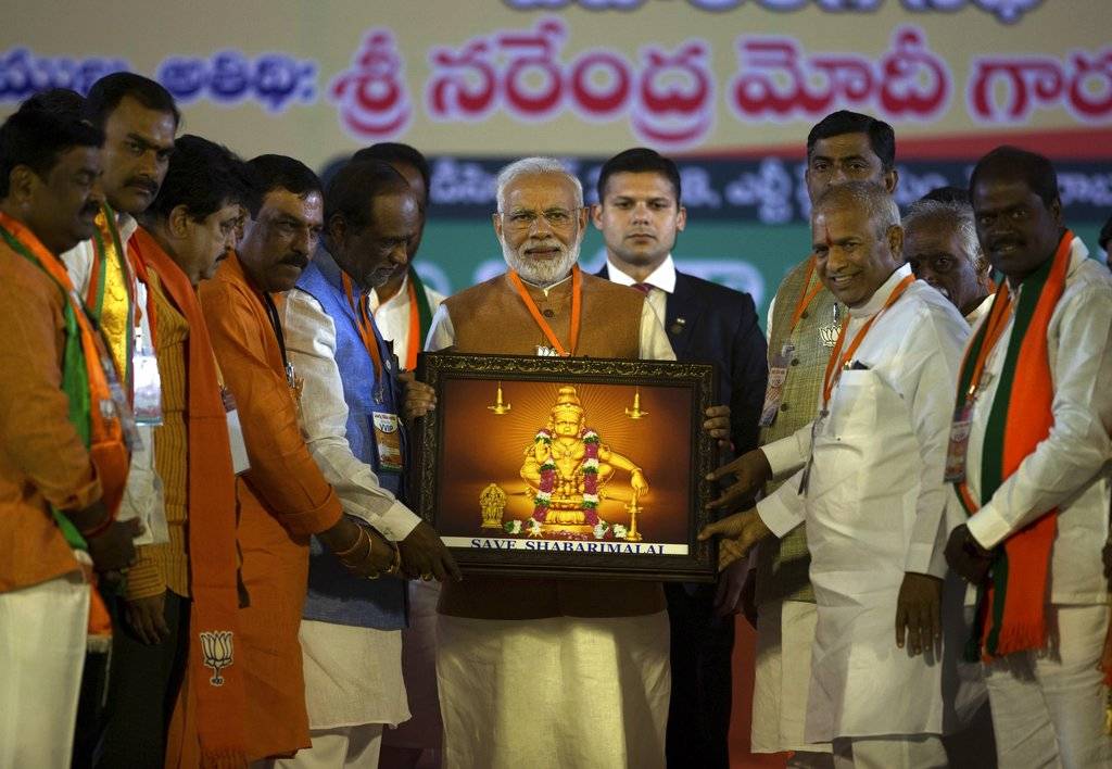 PM मोदी की जुबां पर 68 बार कांग्रेस-नामदार, वसुंधरा तो सिर्फ 6 बार!