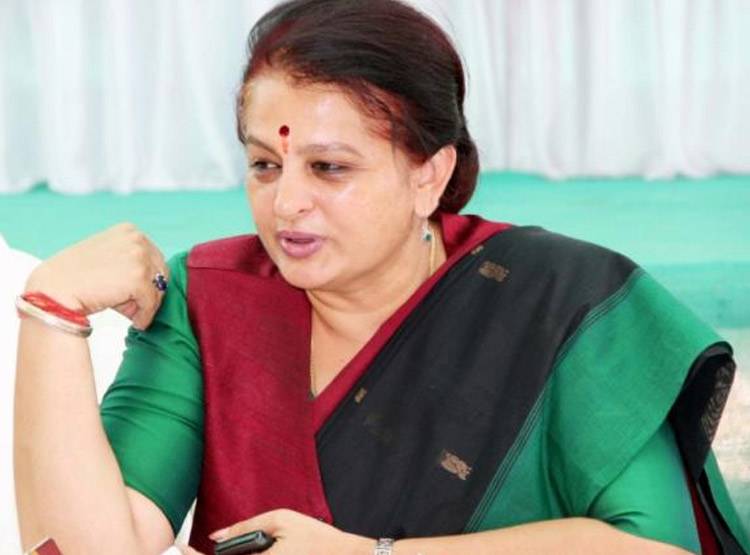 हार के बाद अर्चना चिटनीस बोलीं- जिसने वोट नहीं दिया रुला दूंगी