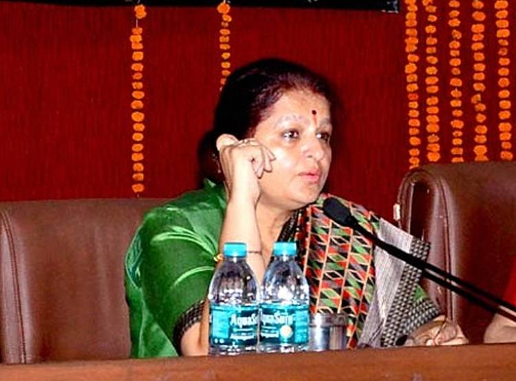 हार के बाद अर्चना चिटनीस बोलीं- जिसने वोट नहीं दिया रुला दूंगी